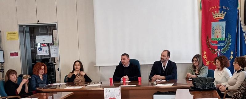 Silvi. Questa mattina la presentazione della nuova gestione dello Sportello “L’Abbraccio” - Foto