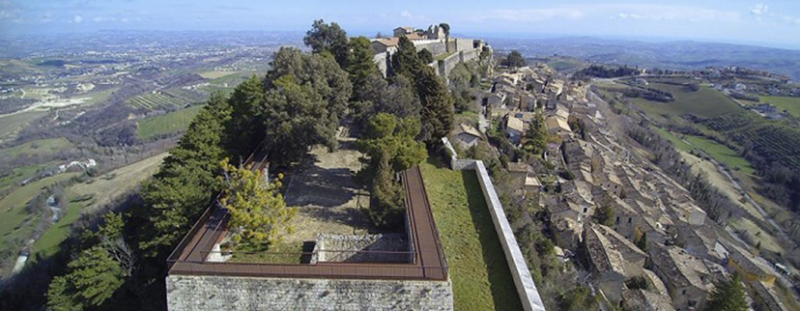 Civitella del Tronto. L'Opposizione denuncia: "Servono interventi urgenti per il turismo" - Foto