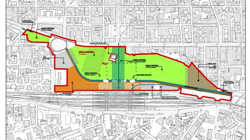 Un progetto simbolo per Pescara: la nuova sede della Regione Abruzzo prende forma - Foto