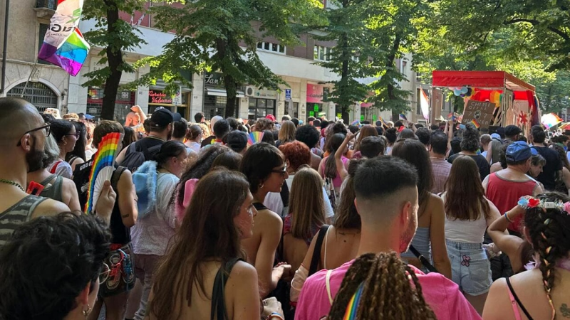 Avezzano ospita l'Abruzzo Pride 2025: "Un passo verso la visibilità LGBTQIA+" - Foto