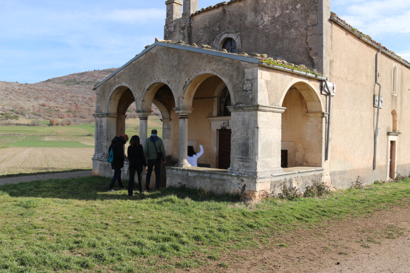 PNRR. Al via nove interventi su luoghi di culto nelle province dell’Aquila e Teramo - Foto