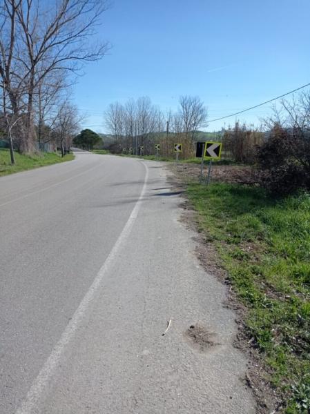 Sant’Omero. 40 incidenti in un anno in uno dei punti più pericolosi del Salinello - Foto