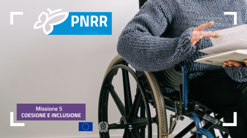 Silvi.  Autonomia e inclusione: un nuovo modello abitativo e lavorativo per le persone con disabilità - Foto