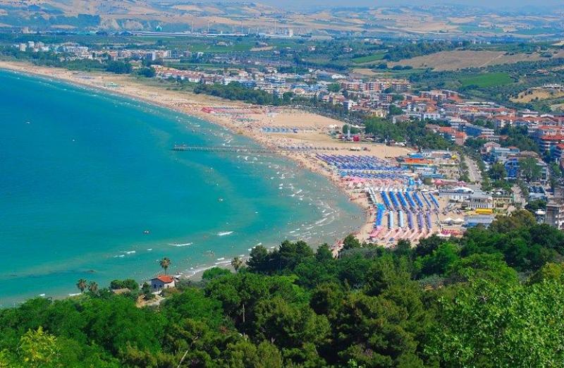 Fondi per realizzare bretella che collegherà la Via Verde con la pista ciclabile di Vasto Marina - Foto