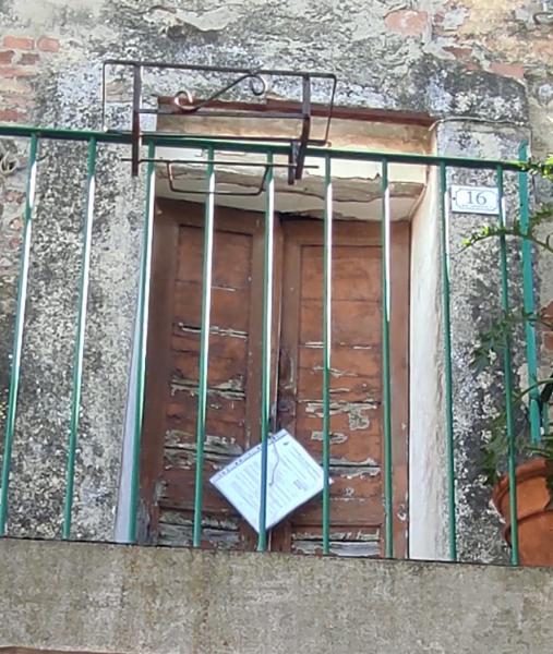 Sant'Omero. Il comitato del centro storico torna a chiedere udienza al sindaco Luzii - Foto