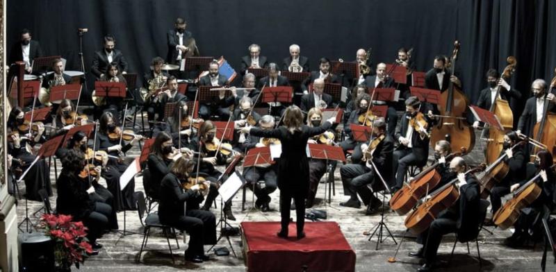 Atri. Torna l’attesissimo Concerto di Capodanno dell’Orchestra Sinfonica “Duchi d’Acquaviva” - Foto