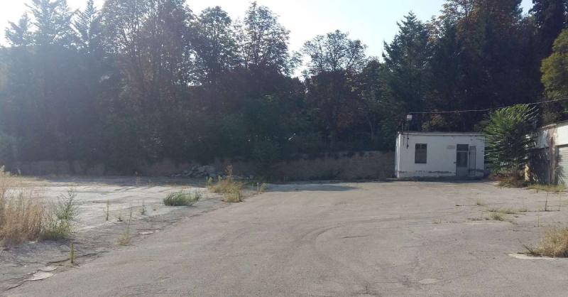 In arrivo 40 parcheggi blu nella zona dell'ex mercato ortofrutticolo di Campo Boario - Foto