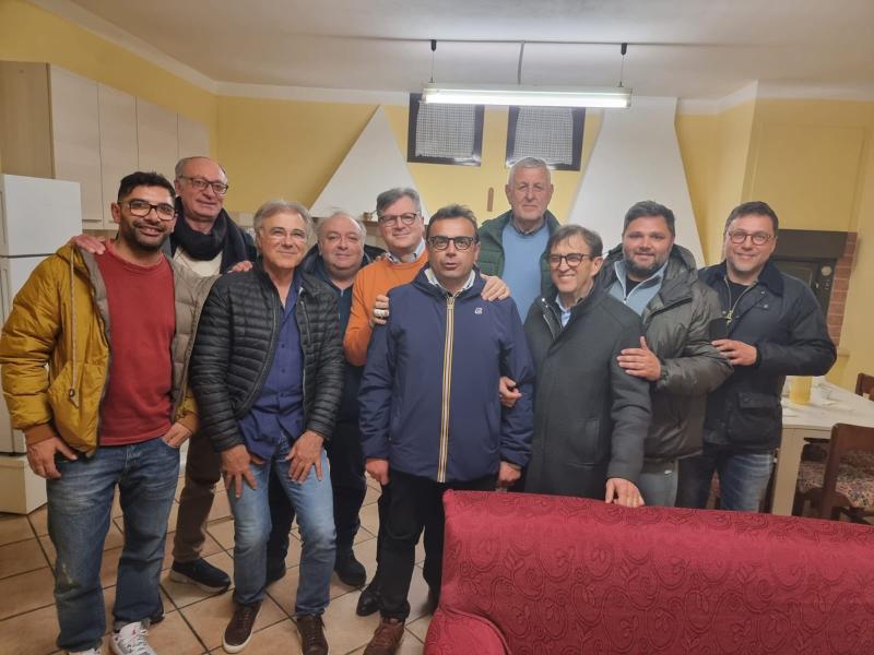 Sant'Egidio in Azione trova l'intesa con il sindaco Romandini - Foto