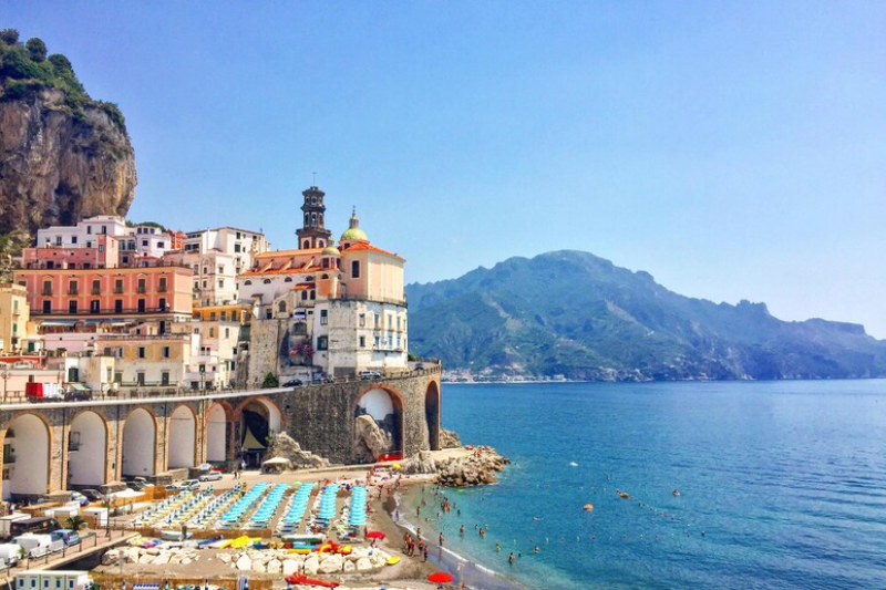 Montesilvano raggiunge il record di 600.000 presenze turistiche nel 2024 - Foto