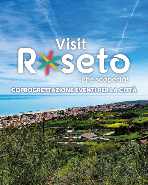 Avviso pubblico per la co-programmazione degli eventi estivi: Roseto 20.25 cerca progetti dal Terzo Settore - Foto