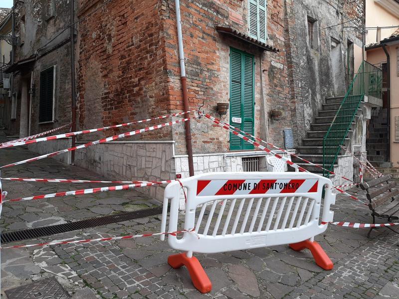 Sant'Omero, questa sera l'incontro del sindaco con il comitato "C'era una volta il centro storico" - Foto