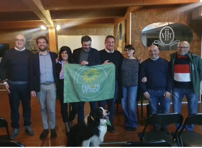 Forlì e Faiazza sono i nuovi co-portavoce provinciali di Europa Verde - Foto