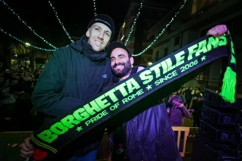 Successo di pubblico per il Capodanno Pinetese - Foto