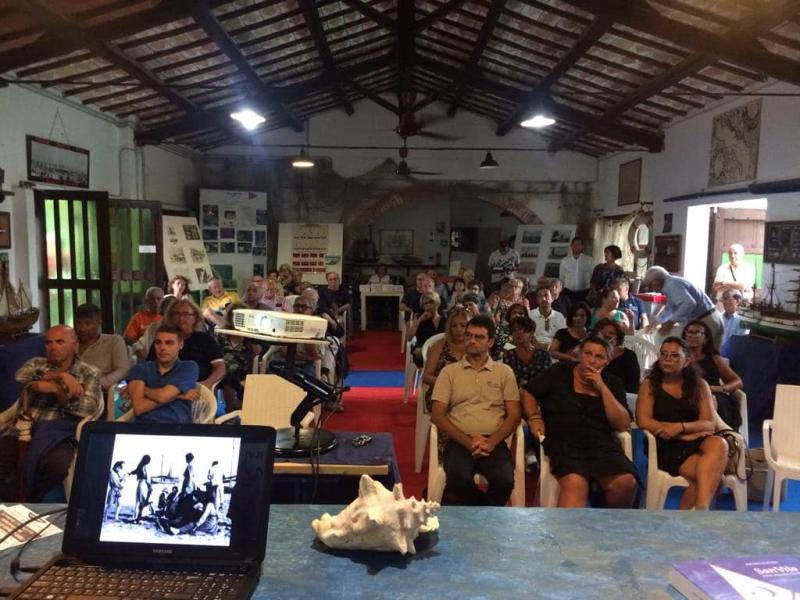 Silvi. Domani saranno consegnati i lavori della Mostra del Mare - Foto