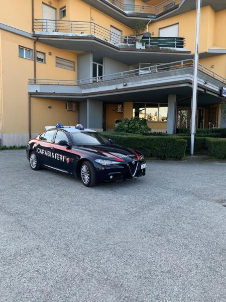 Alba Adriatica, arrestato un uomo per maltrattamenti in famiglia - Foto