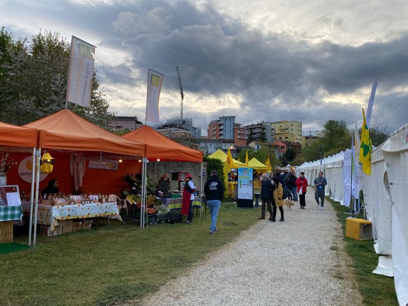 È in arrivo la 32esima edizione della Fiera dell'Agricoltura - Foto