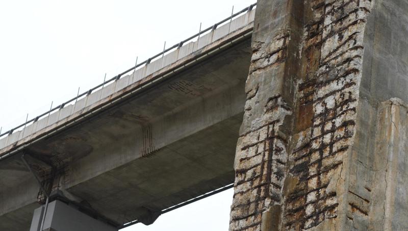 Processo viadotti: la Procura chiede 22 anni per i vertici di Strada dei Parchi - Foto