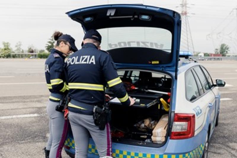 Silvi, 7 patenti ritirate per guida sotto effetto di alcol e droghe - Foto