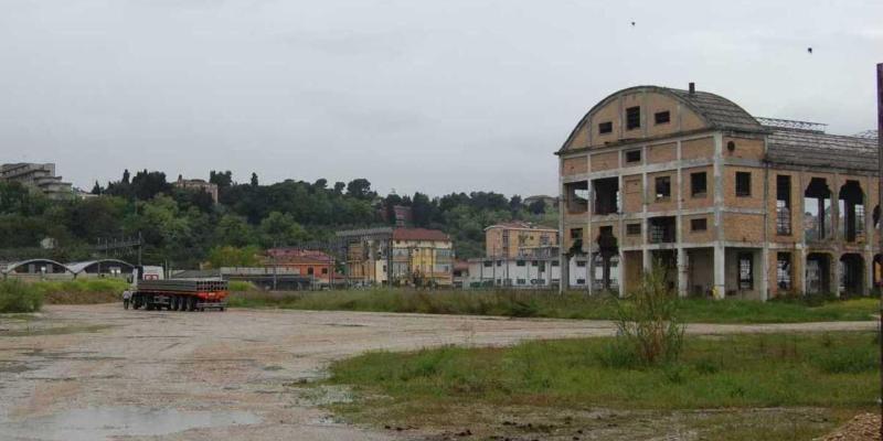 Giulianova. Il Cittadino Governante sul recupero dell'ex Sadam: "Una storia già vista" - Foto