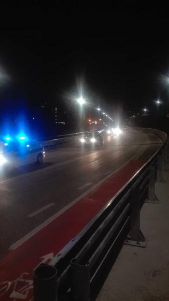 Teramo. Riapre al traffico Ponte San Gabriele - Foto