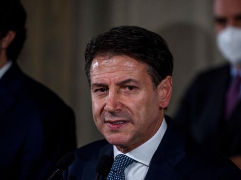 Domani Giuseppe Conte a Teramo a sostegno del M5S e Gianguido D'Alberto - Foto