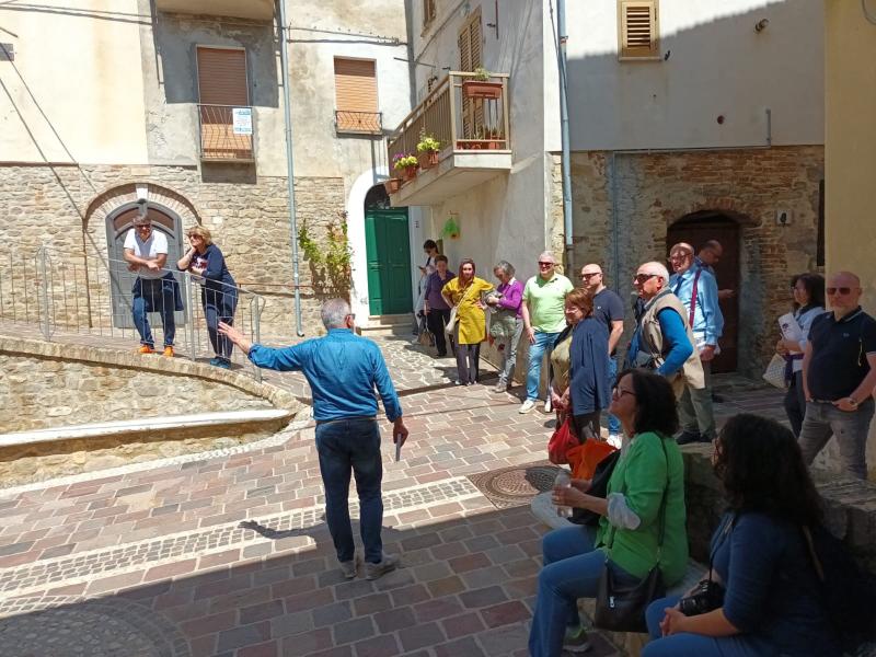 Grande successo per la Primavera nei Borghi di Castiglione e Montefino - Foto