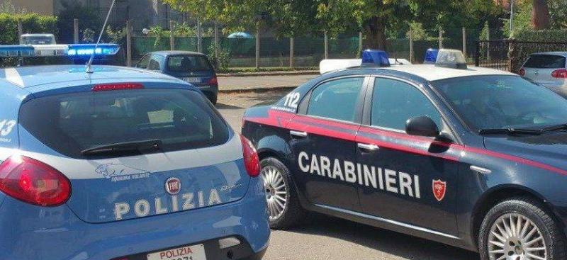 Giulianova. Fitto confronto tra Amministrazione Comunale e Forze dell'Ordine contro i furti nei negozi - Foto