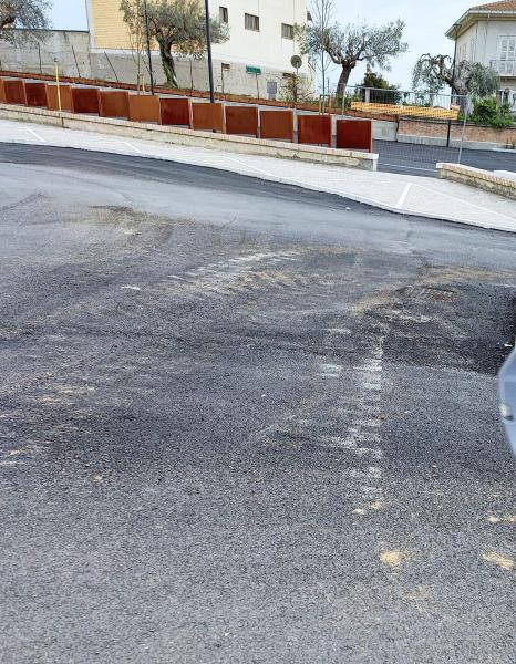 Nereto, il candidato Settepanella: «Sugli asfalti c’è frenesia elettorale» - Foto