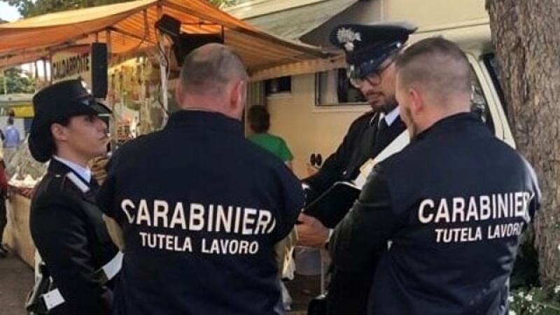 Nel teramano violazione di norme su salute e sicurezza in attività imprenditoriali - Foto