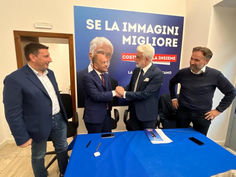 Ricostruzione a Teramo: arriva Castelli - Foto