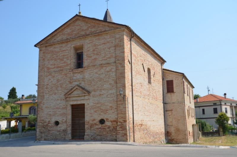 Ancarano, riapre domani la Chiesa della Madonna della Carità - Foto