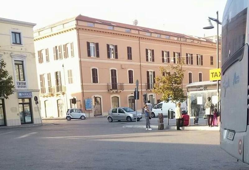 Giulianova: perplessità sulla riqualificazione di piazza Roma - Foto