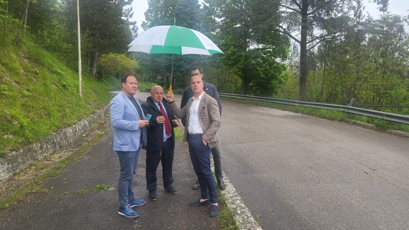 Zip-line. Il presidente D’Angelo incontra i sindaci della montagna - Foto