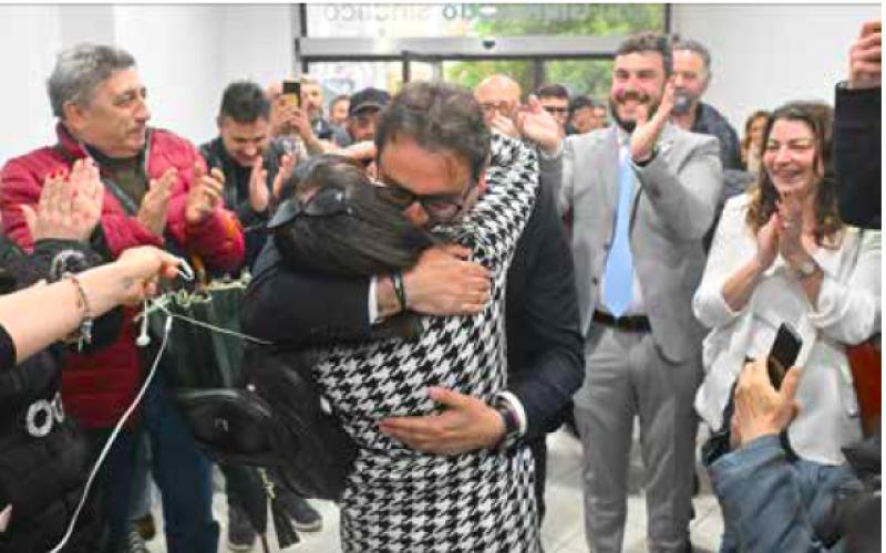 Teramo. Gianguido D'Alberto vince il suo bis - Foto