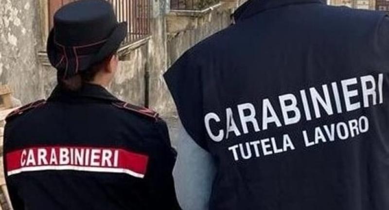 Torano Nuovo, cade da un'impalcatura: in ospedale un 64enne - Foto