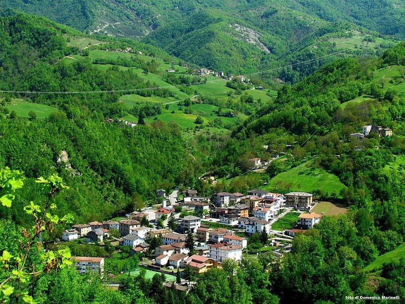 A Valle Castellana la seconda tappa del Festival dei Borghi rurali della Laga - Foto