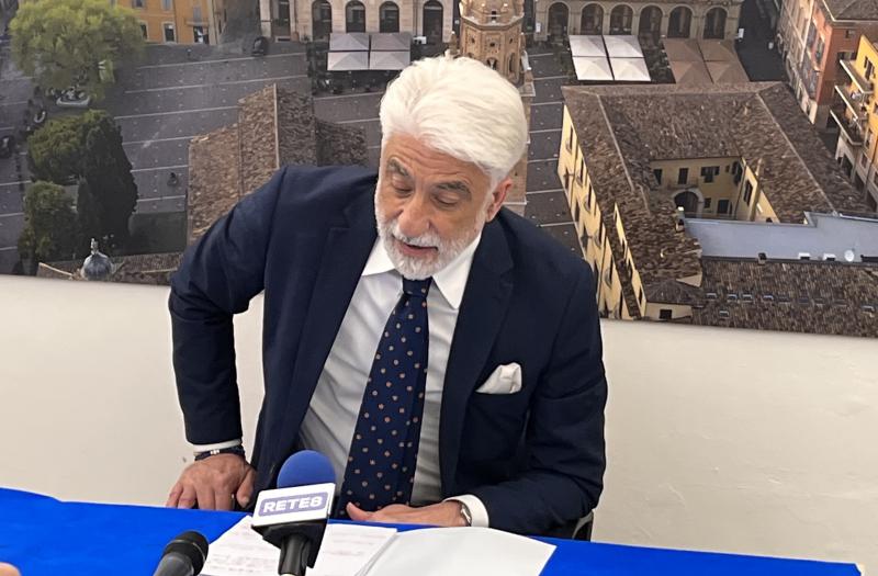 Antonetti chiude la partita: «Non siederò in consiglio con la Lega» - Foto