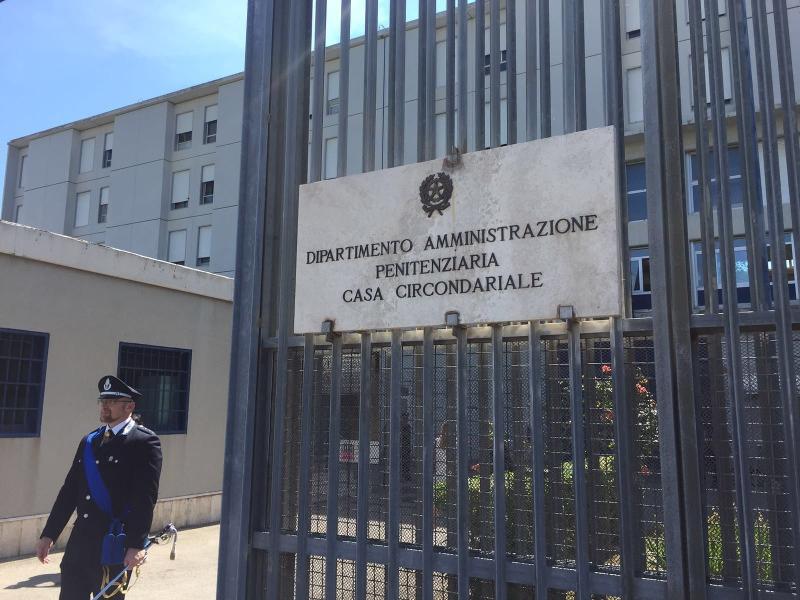 Castrogno. Poliziotto in ospedale - Foto