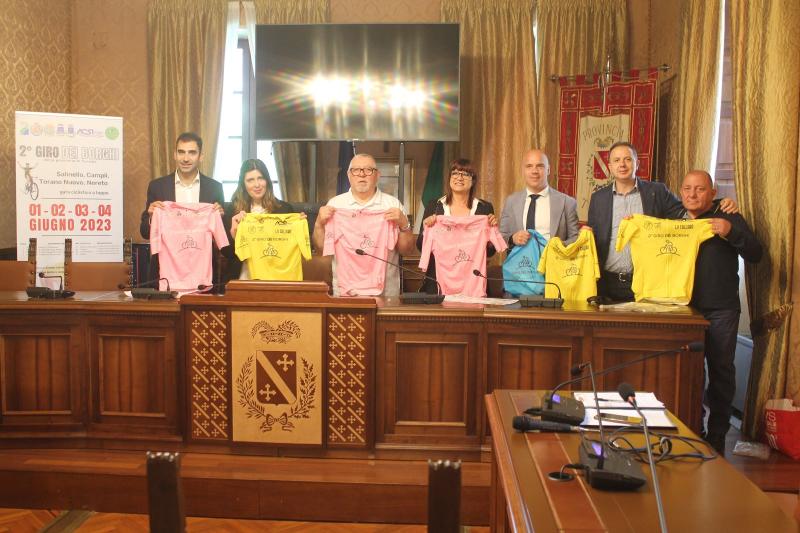 Presentata la seconda edizione del Giro dei Borghi - Foto