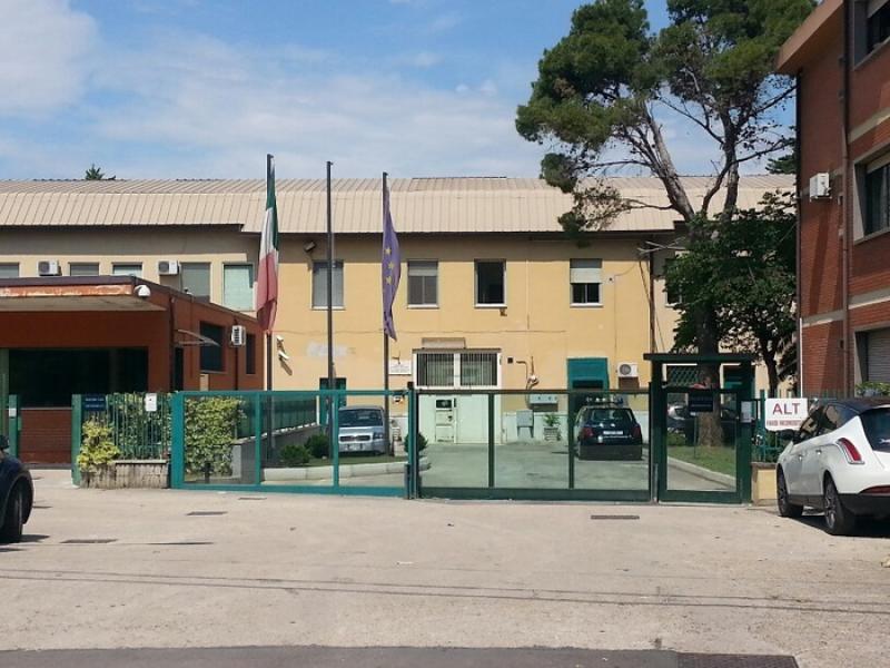 Suicidio e tumulti nel carcere di Pescara - Foto