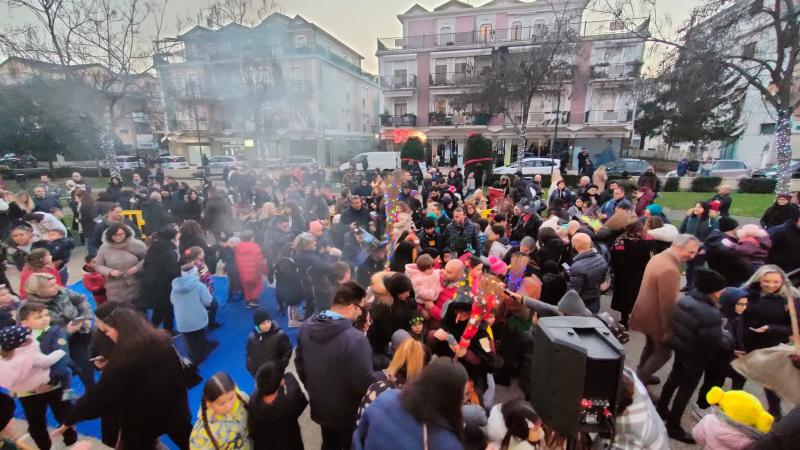 Pineto. Domani la Fiera di Sant'Agnese chiude il cartellone di eventi natalizi - Foto