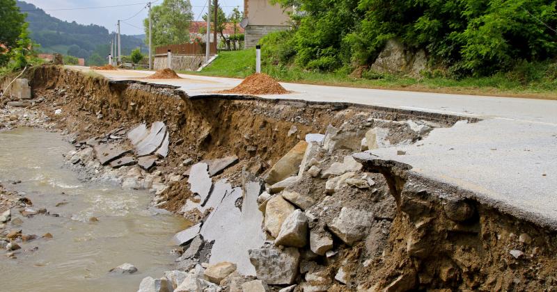 PNRR. Fino ad oggi 52 milioni di euro per rischio idrogeologico all'Abruzzo - Foto