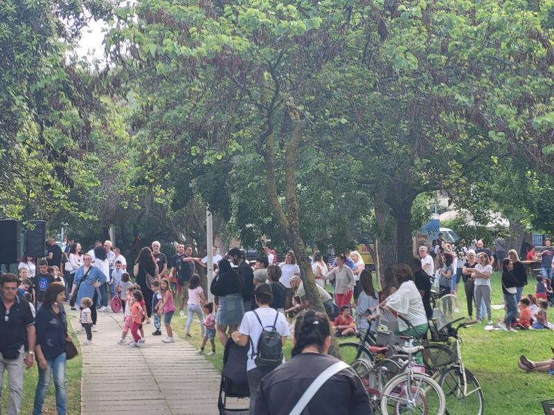 Giulianova. Successo per il Pic-Park di Quartiere Annunziata - Foto