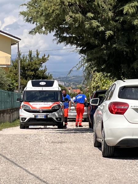 Sant'Omero. La storia di una 80enne che non vuole essere portata nella casa di riposo - Foto