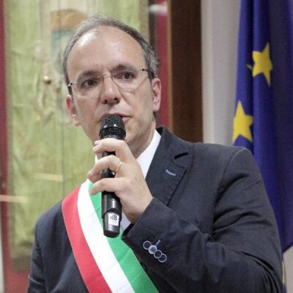 Legna spiaggiata a Pineto. Interviene il sindaco Verrocchio - Foto