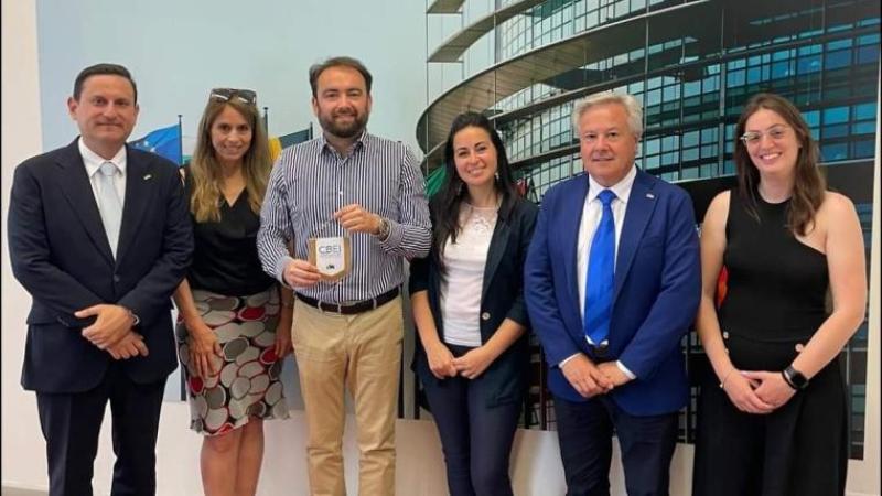 Il Cope presenta un protocollo d'intesa per Castelli e i giovani dell'Ecuador - Foto