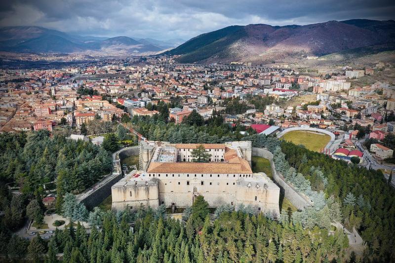 Governo del territorio e urbanistica in Abruzzo nelle autonomie differenziate - Foto