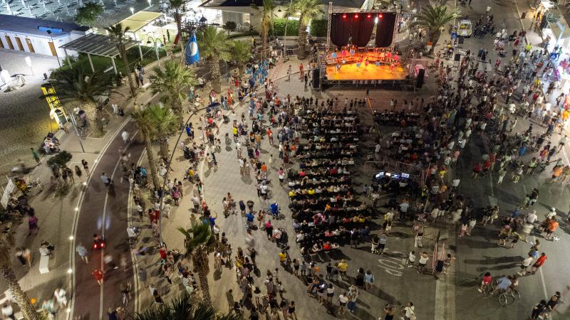 Tortoreto. Torna sabato la Notte Rosa dei bambini - Foto