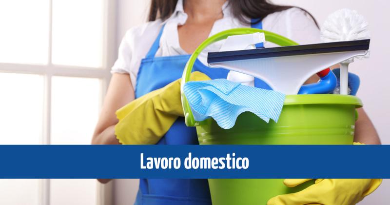 In Italia oltre 894mila lavoratori domestici, 13mila solo in Abruzzo - Foto