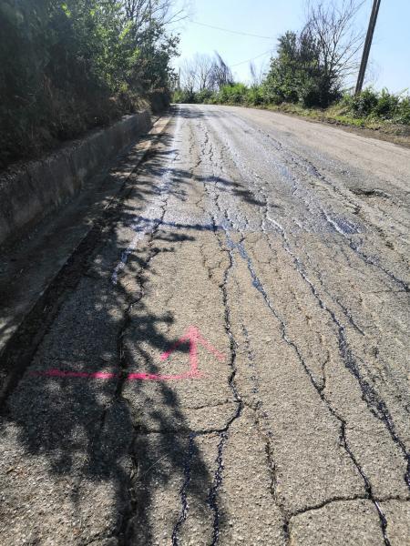 Tortoreto Più contro l'amministrazione: "Viabilità dignitosa solo per alcuni" - Foto